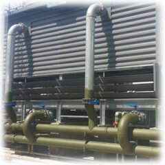 Cooling Tower Piping